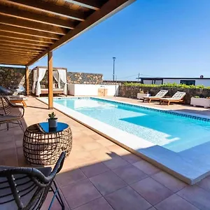 Apartment El Callao Ii, La Asomada (Lanzarote)