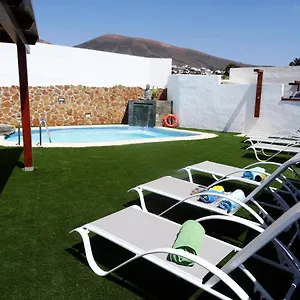 Chalet Casita Joli, La Asomada (Lanzarote)