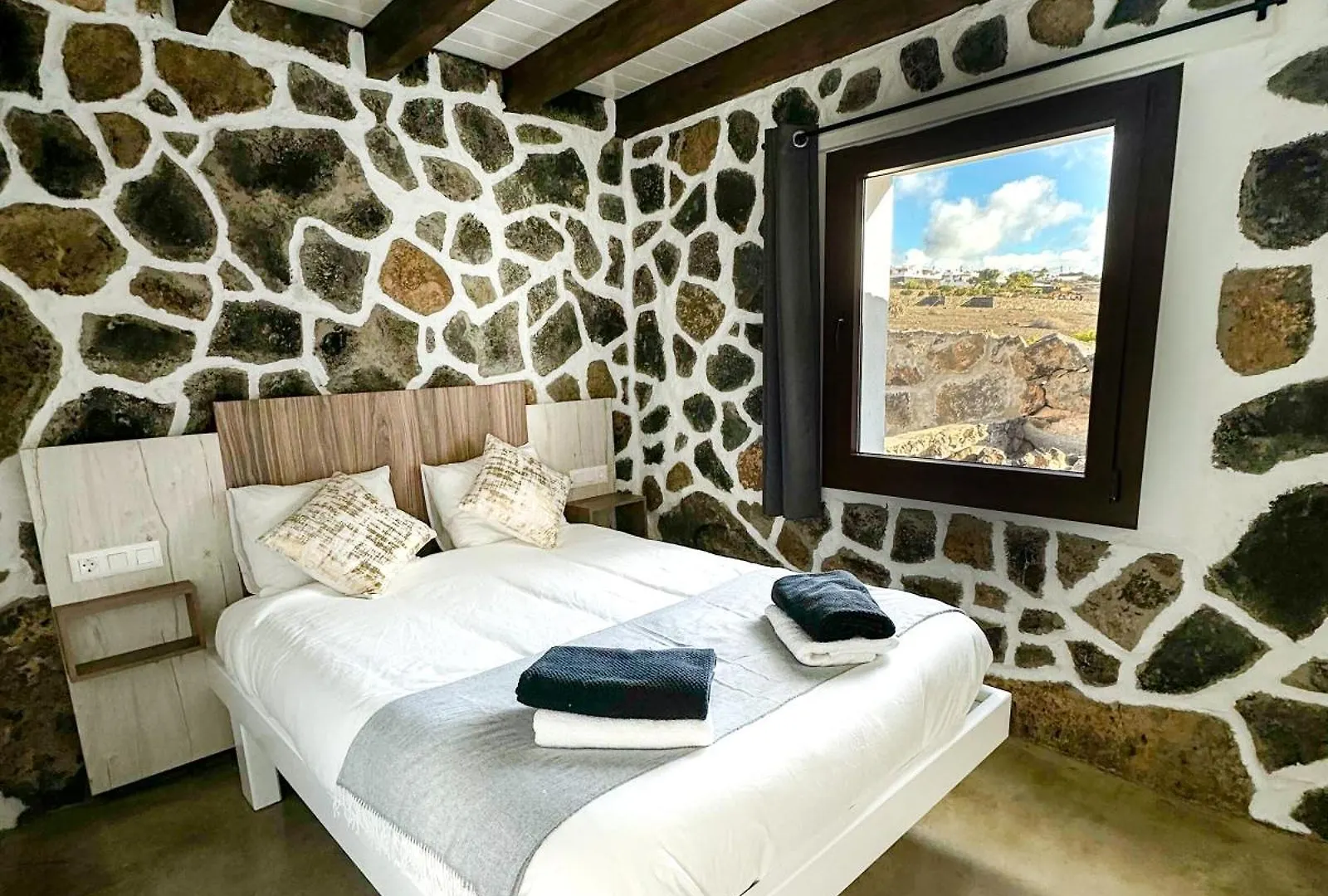La Cabana Del Sol La Asomada  0*, La Asomada (Lanzarote)