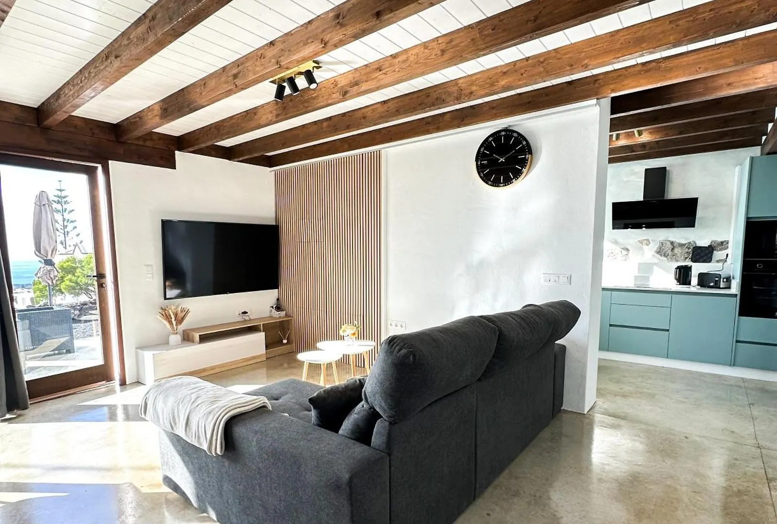Vila La Cabana Del Sol La Asomada  Španělsko
