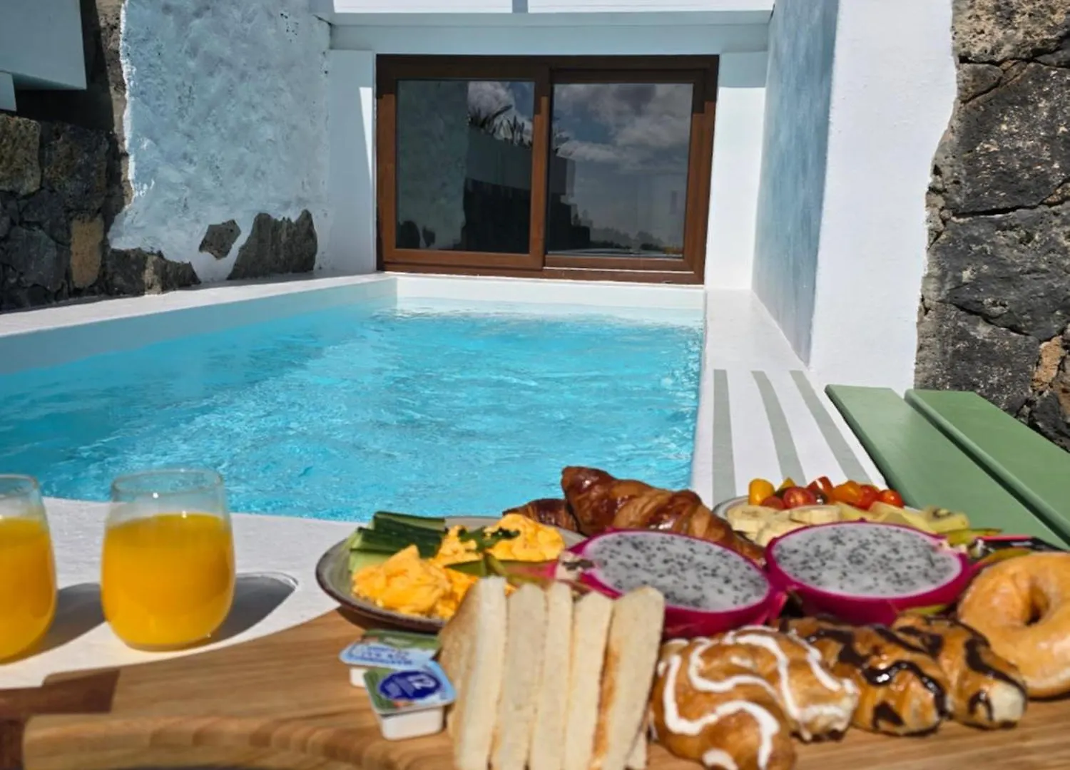 Vila La Cabana Del Sol La Asomada