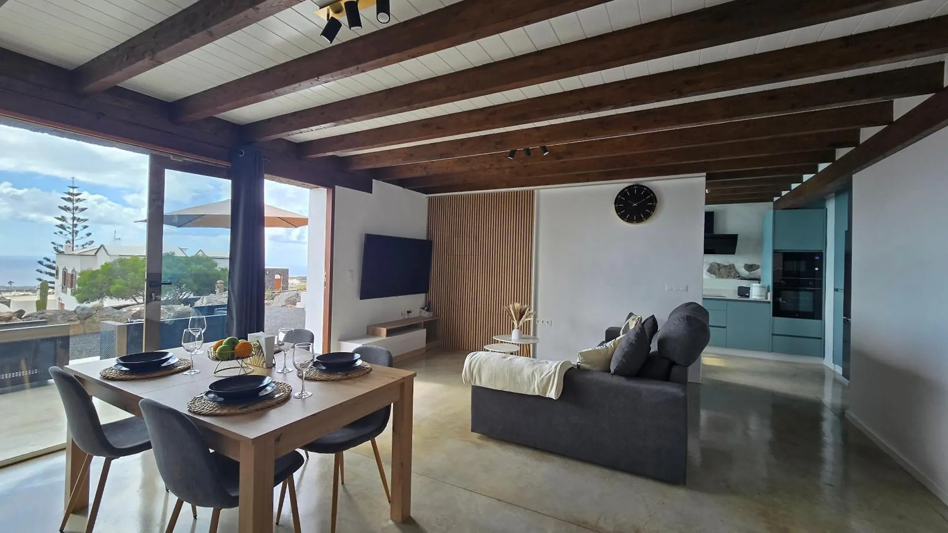La Cabana Del Sol La Asomada  Španělsko