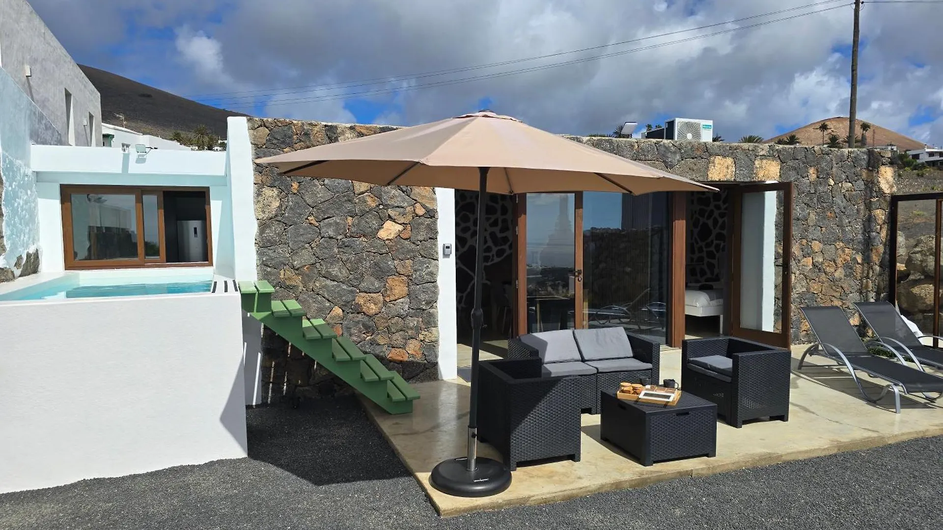 La Cabana Del Sol La Asomada  0*, La Asomada (Lanzarote) Spain