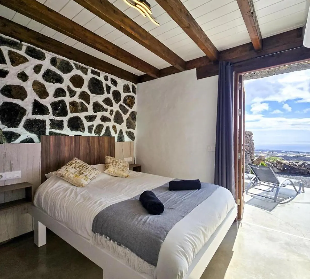 Villa La Cabana Del Sol La Asomada  Spain