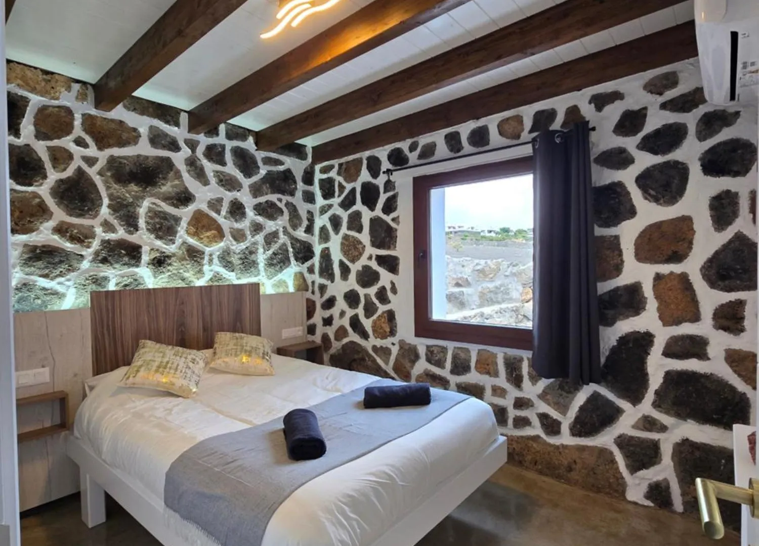 La Cabana Del Sol La Asomada  0*, La Asomada (Lanzarote) Španělsko